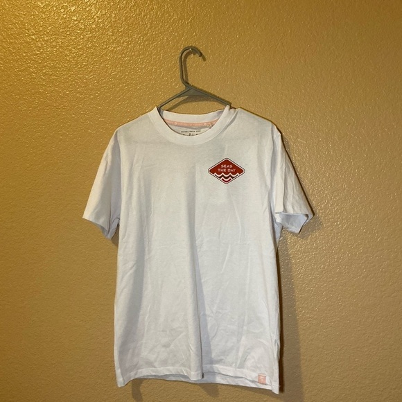 Free Planet Other - Free Planet White T-Shirt